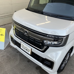 ホンダ・N-BOX カスタム