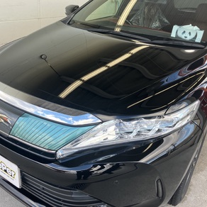 トヨタ・ハリアー