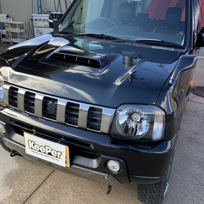 スズキ・ジムニー