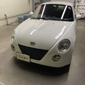 ダイハツ・コペン