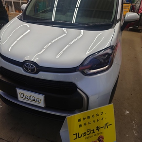 トヨタ・シエンタ