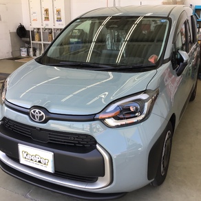 トヨタ・シエンタ