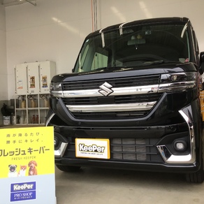 スズキ・スペーシアカスタム