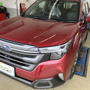 スバル・フォレスター