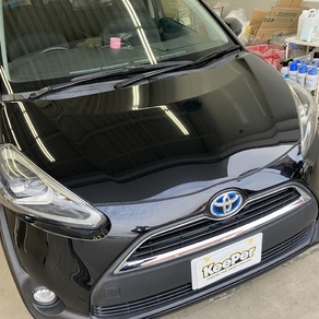 トヨタ・シエンタ