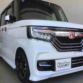 ホンダ・N-BOX カスタム