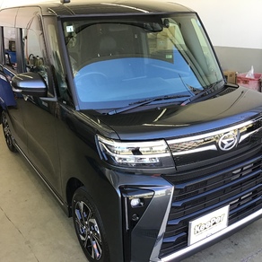 ダイハツ・タント