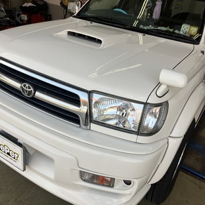 トヨタ・ハイラックスサーフ