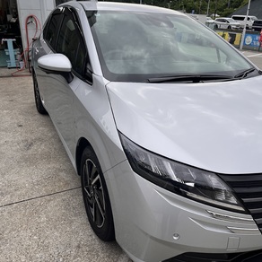 日産・ノート オーラ