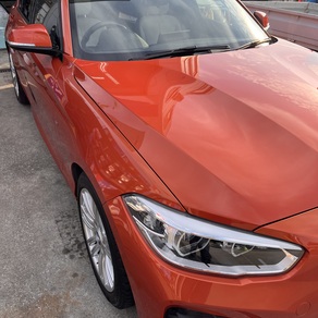 BMW・1シリーズ