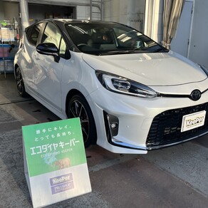 トヨタ・アクア