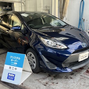 トヨタ・アクア