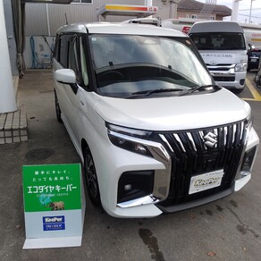 スズキ・ソリオ