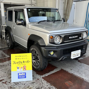 スズキ・ジムニーシエラ