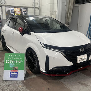 日産・ノート オーラ