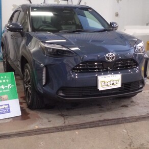 トヨタ・ヤリスクロス