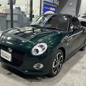 ダイハツ・コペン