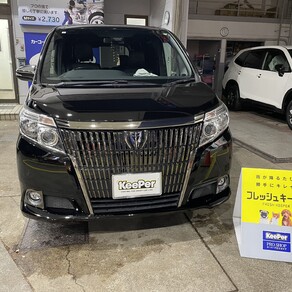 トヨタ・ヴェルファイア