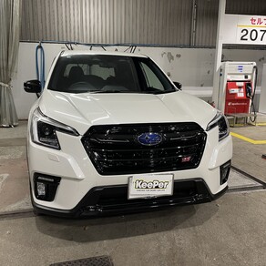 スバル・フォレスター