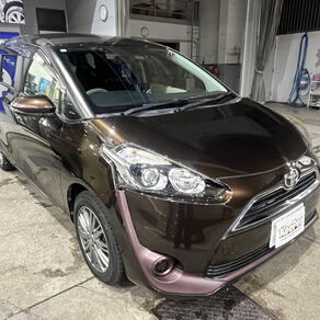 トヨタ・シエンタ