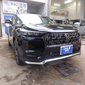 ホンダ・ヴェゼル