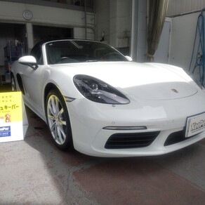 ポルシェ・パナメーラ