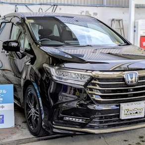 ホンダ・オデッセイ