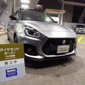 スズキ・スイフト