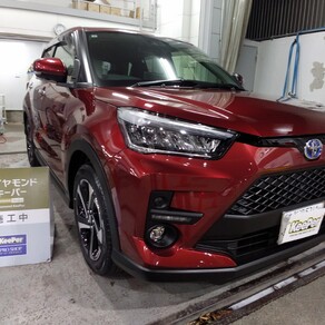 トヨタ・ライズ