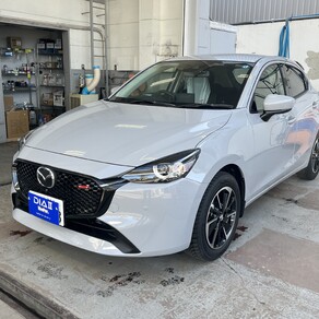 マツダ・マツダ2