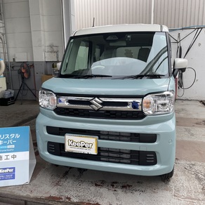 スズキ・スペーシア