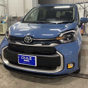 トヨタ・シエンタ