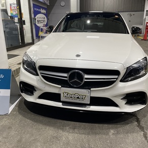 メルセデス・ベンツ・Cクラス