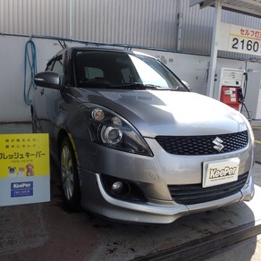 スズキ・スイフト