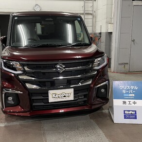 スズキ・ソリオ