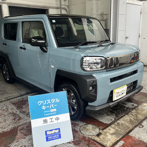 ダイハツ・タフト