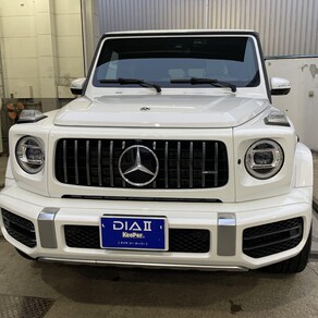 メルセデス・ベンツ・Gクラス