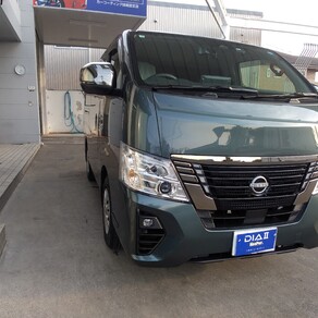 日産・キャラバン