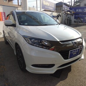 ホンダ・ヴェゼル