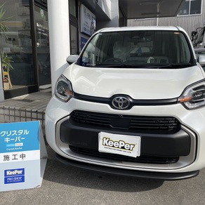 トヨタ・シエンタ