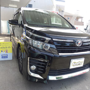 トヨタ・ヴォクシー