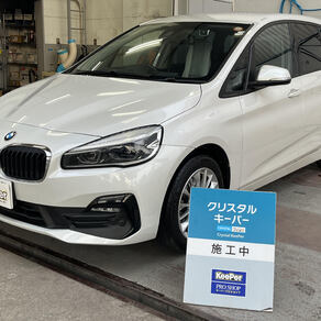 BMW・2シリーズグランツアラー