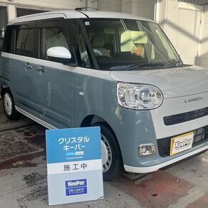 ダイハツ・ムーヴキャンバス