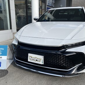 トヨタ・クラウンクロスオーバー