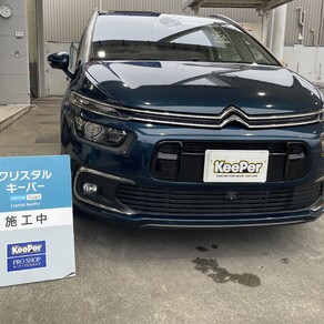 シトロエン・グランドピカソ
