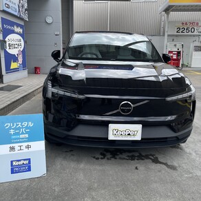 ボルボ・EX30