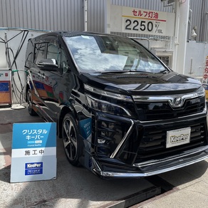 トヨタ・ヴォクシー
