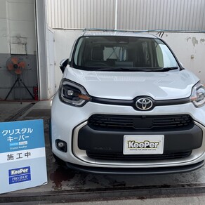 トヨタ・シエンタ