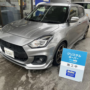 スズキ・スイフト