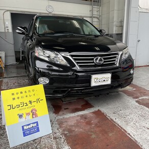 レクサス・RX